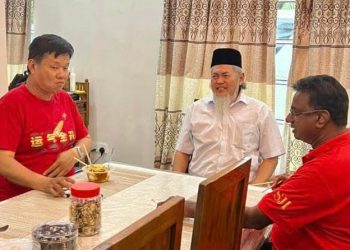 Hairan Jika Ada Umat Islam Bangun Tidur Fikir Nak Robohkan Kuil – Hasanuddin