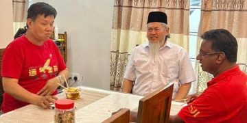 Hairan Jika Ada Umat Islam Bangun Tidur Fikir Nak Robohkan Kuil – Hasanuddin