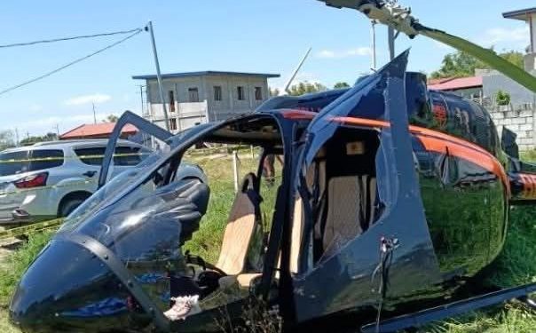 Rakyat Malaysia Maut Dalam Nahas Helikopter Di Filipina