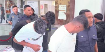 Empat Lelaki Mengaku Bersalah Curi Tabung Masjid Di Shah Alam, Tiga Dipenjara Enam Bulan