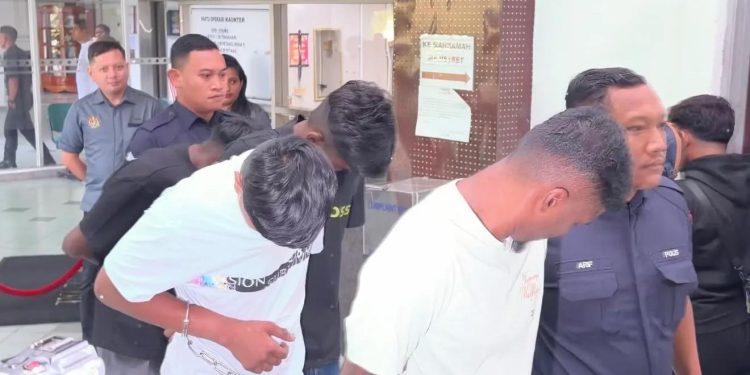 Empat Lelaki Mengaku Bersalah Curi Tabung Masjid Di Shah Alam, Tiga Dipenjara Enam Bulan
