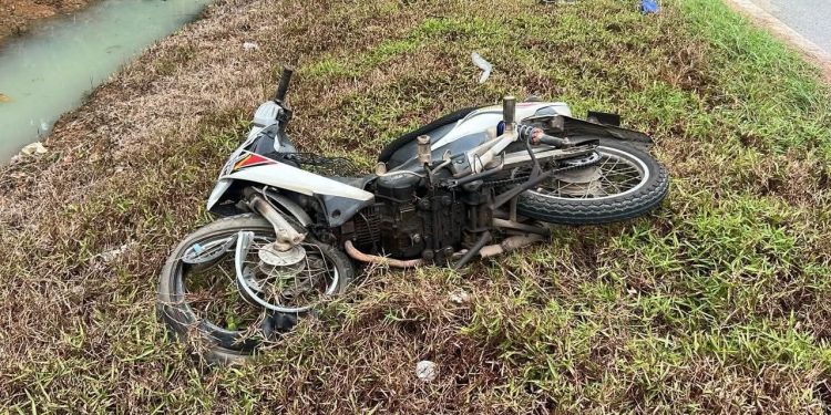 Pemandu Disyaki Lalok Rempuh Motosikal Hingga Menyebabkan Kematian Dua Insan Yang Tidak Bersalah