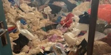 Wanita Warga Amerika Ditemui Maut Dalam Rumah Dipenuhi Sampah Di Kampar