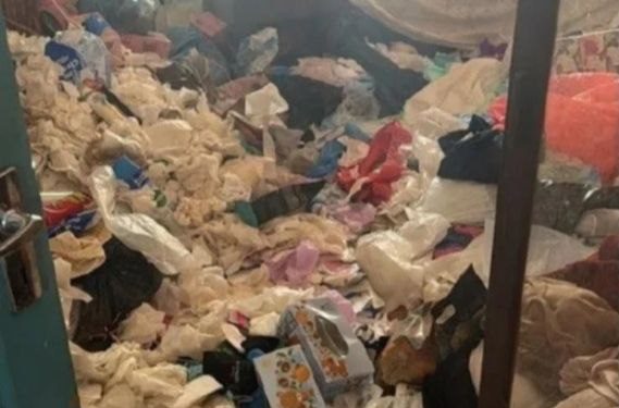 Wanita Warga Amerika Ditemui Maut Dalam Rumah Dipenuhi Sampah Di Kampar