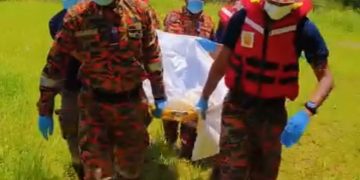 Lelaki Terjatuh Di Empangan Sultan Azlan Shah Ditemui Meninggal Dunia