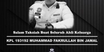 Bahana Jalan Berlubang  – Anggota Trafik Maut