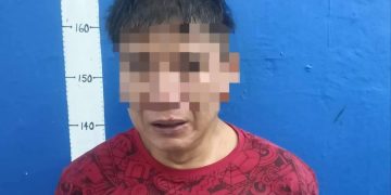 Suspek Curi Mentega Berjaya Dicekup Ketika Melarikan Diri