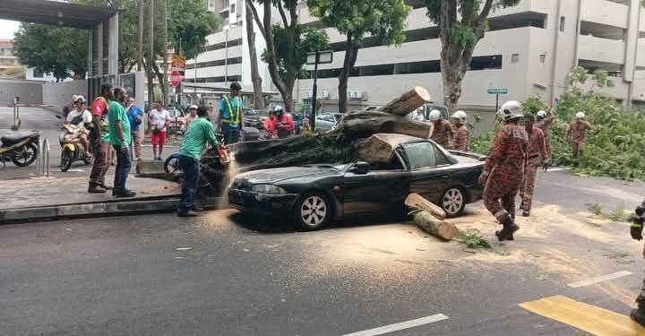 Sampai Bila Rakyat Perlu Hidup Dengan Risiko Dihempap?