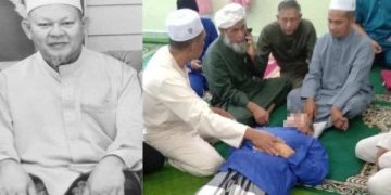Kematian Dicemburi, Warga Emas Meninggal Dunia Ketika Dalam Sujud Di Surau