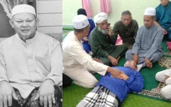 Kematian Dicemburi, Warga Emas Meninggal Dunia Ketika Dalam Sujud Di Surau