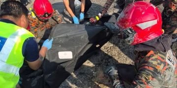 Lelaki Maut Tersepit Dalam Lori 