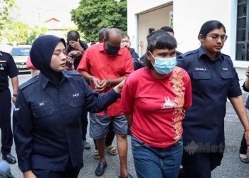 Pasangan Mengaku Salah, Dipenjara Setahun Lakukan Aksi Tidak Senonoh Di Kubur