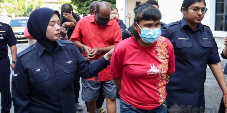 Pasangan Mengaku Salah, Dipenjara Setahun Lakukan Aksi Tidak Senonoh Di Kubur