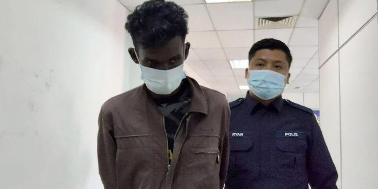 Pengawal Keselamatan Ada HIV, Kanser Darah Dihukum Penjara, Sebat Kerana Rogol OKU