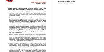 Malaysia Akan Main Peranan Proaktif Selesaikan Konflik Di Asia Barat – MKN