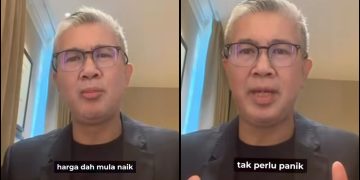Kesan Konflik Asia Barat Sudah Terasa, Rakyat Diminta Tidak Panik