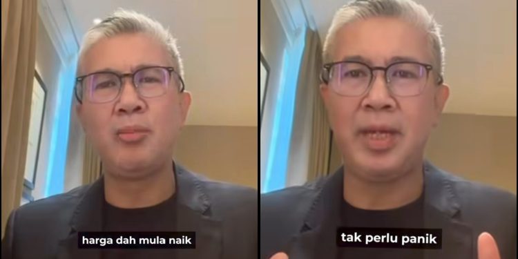 Kesan Konflik Asia Barat Sudah Terasa, Rakyat Diminta Tidak Panik