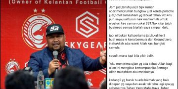 “Jual Jam, Porsche, Rumah…” Zamsaham Akui Jatuh Dalam Dunia Perniagaan