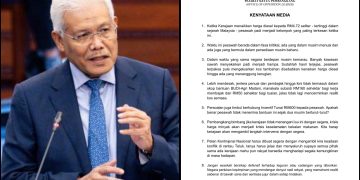 Pesawah Terjejas Teruk Susulan Harga Diesel Naik – Hamzah