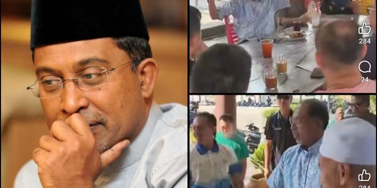 ‘Biarpun Ada Tak Suka, Yang Penting Terus Bekerja Untuk Rakyat’