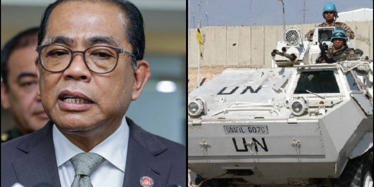 Pasukan MALBATT di Selatan Lubnan Diarah Berjaga-Jaga