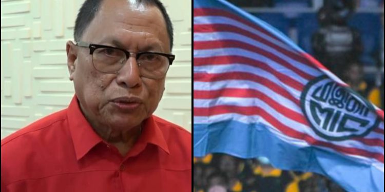 MIC Tidak Selamat Jika Sertai PN –  Puad Zarkashi