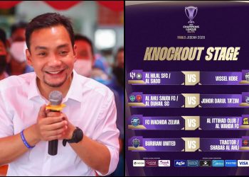 Kejayaan JDT Mara Suku Akhir ACL Elite Hasil Usaha Tunku Mahkota Ismail – Onn Hafiz