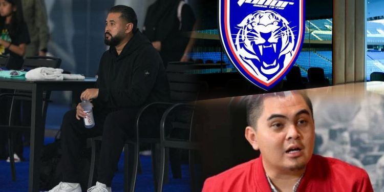 JDT Penuhi Impian Rakyat Kelab Malaysia Bersaing di Pentas Antarabangsa – Akmal