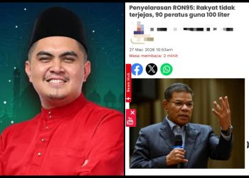 Potong Gaji Ahli Parlimen Dan ADUN, Rasai Apa Rakyat Rasa – Akmal