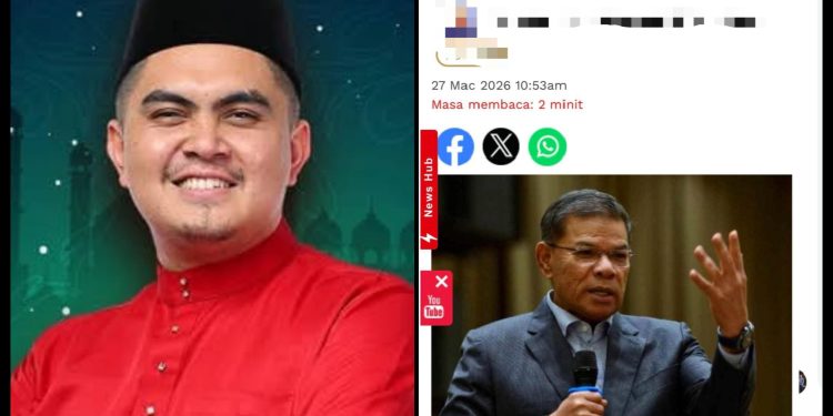 Potong Gaji Ahli Parlimen Dan ADUN, Rasai Apa Rakyat Rasa – Akmal
