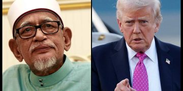 Donald Trump Dirasuk Syaitan – Abdul Hadi