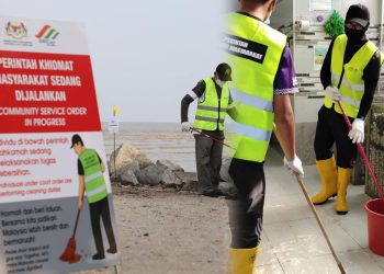 Buang Sampah Merata-Rata Jatuhkan Imej Negara – Nga Kor Ming