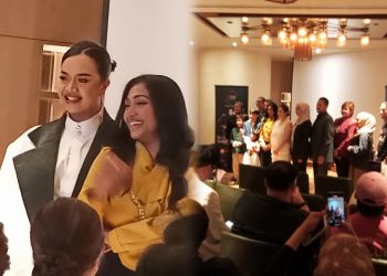 Nourul Depp Pilih Mimi Fly Penyanyi Jemputan Konsert ‘For You Nourul’
