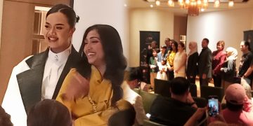 Nourul Depp Pilih Mimi Fly Penyanyi Jemputan Konsert ‘For You Nourul’