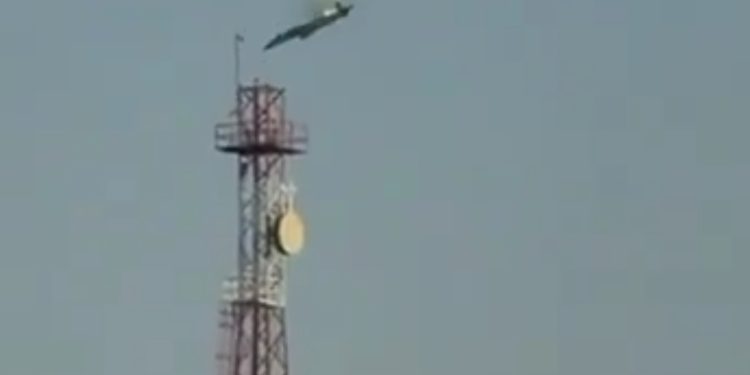 Agak Misteri – Bukan Satu …Tetapi Beberapa Buah Pesawat Pejuang AS Terhempas Di Kuwait…