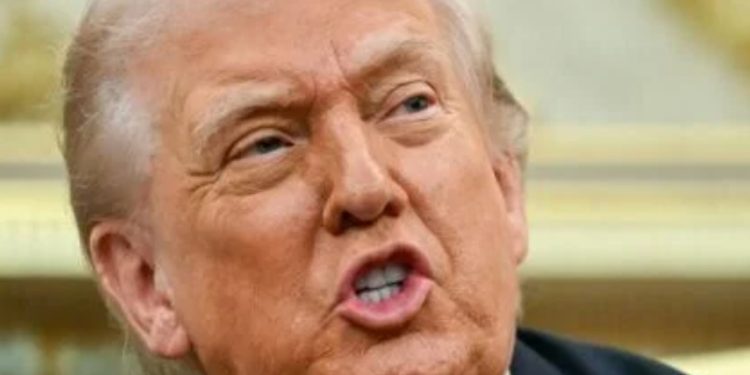 Trump Ugut Putus Hubungan Dagang Dengan Sepanyol