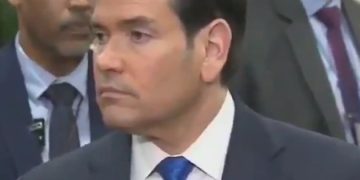 Rubio Kantoi Cakap Belit …Lepas Itu Bertelagah Dengan Wartawan Mengenai Rasional Serangan AS Ke Atas Iran