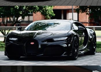Tiga Generasi Hypercar Bugatti – Satu Koleksi Yang Sangat Jarang….