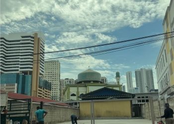 Masjid Jamek Sungai Pinang Berjaya Beli Tanah RM1 Juta Hasil Wakaf Umat Islam