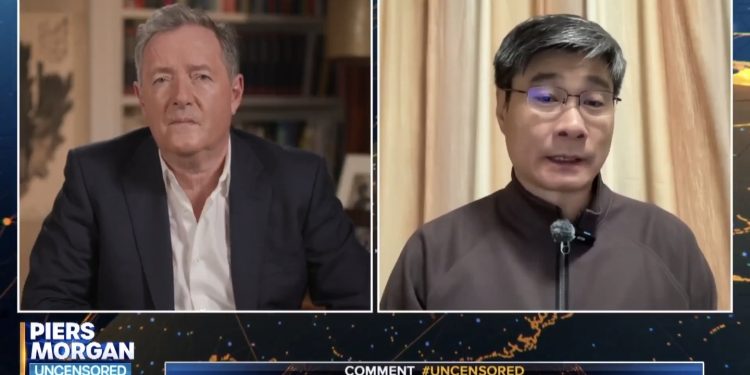 Profesor China Dakwa Ekonomi AS Macam Skim Cepat Kaya