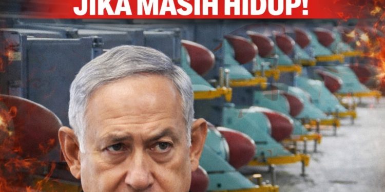 Duhai Netanyahu….Kami Akan Cari Dan B*nuh Anda – IRGC 