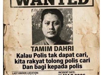“Anda Yakin Saya Berada Di Selatan Thai?” – Tamim Dahri Tampil Sindir Dakwaan Lokasi Persembunyian