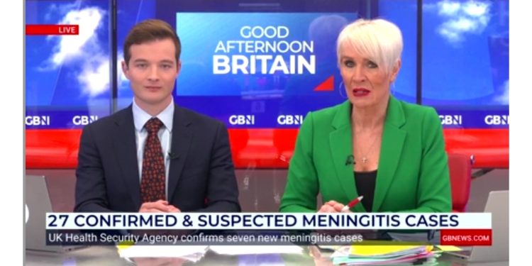 UK Catat Kluster Meningitis, 2 Maut – Jangkitan Cecah 27 Kes, Mula Merebak Ke London