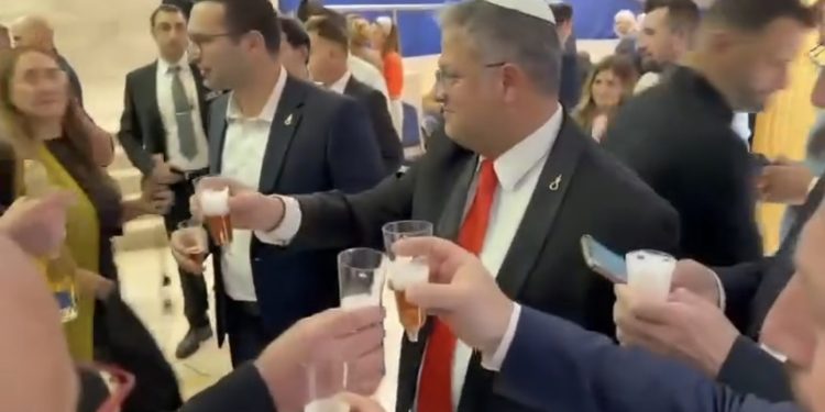 Israel Lulus Undang-Undang Hukuman Mati Ke Atas Rakyat Palestin