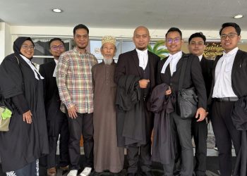 Sekali Lagi Kemenangan Berpihak Kepada Yayasan Qubra