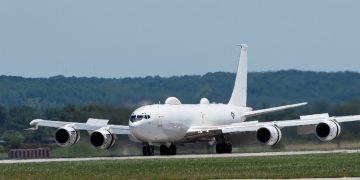 AS Hantar ‘Pesawat Kiamat’ E-6B Mercury Ke Timur Tengah…Persiapan Perang Nuklear?