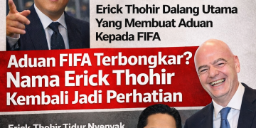 Erick Thohir Tidur Nyenyak Malam Ini?
