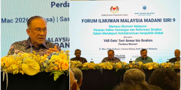 Malaysia Rakan Dipercayai Iran, Kerajaan Teguh Hadapi Cabaran Ekonomi – PM Anwar