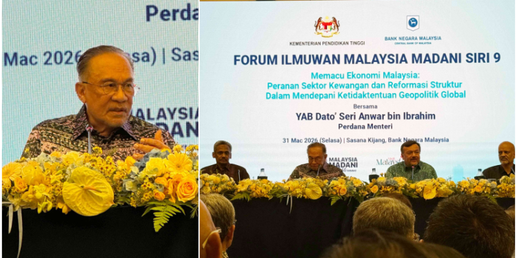 Malaysia Rakan Dipercayai Iran, Kerajaan Teguh Hadapi Cabaran Ekonomi – PM Anwar