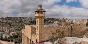 Israel Tutup Tanpa Tempoh Masjid Ibrahimi